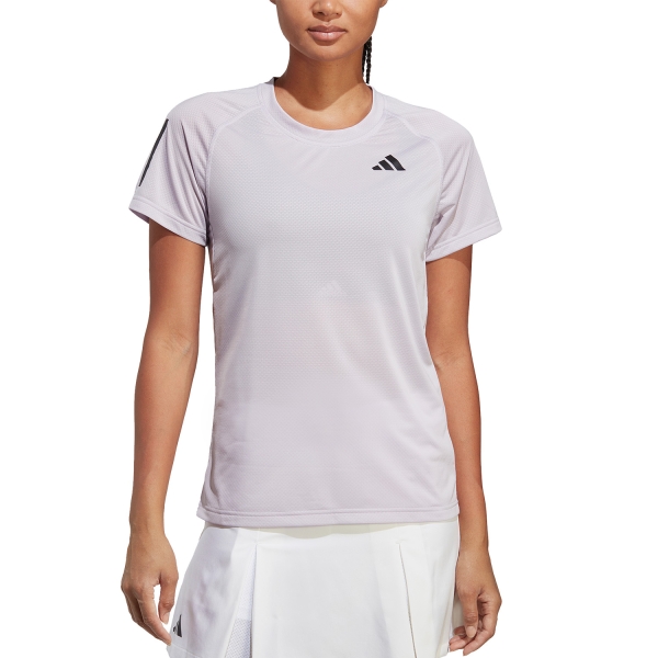 Magliette e Polo Tennis Donna adidas Club Maglietta  Silver Dawn HT7189