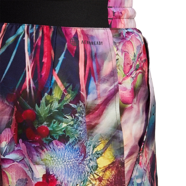 adidas Melbourne Ergo 7in Shorts - Multicolor/Black