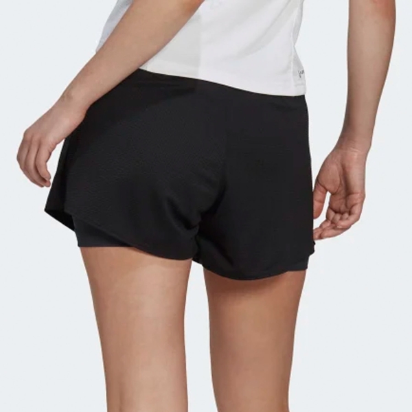 adidas US Open Series 2in Shorts - Black