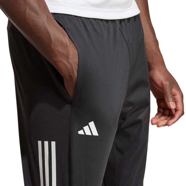 Adidas Men Future Icons Three Stripes Pants