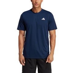 adidas Club T-Shirt - Collegiate Navy