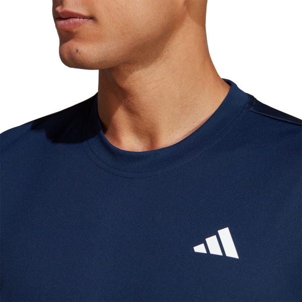 adidas Club T-Shirt - Collegiate Navy