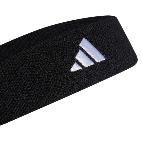 adidas Pro Headband - Black/White