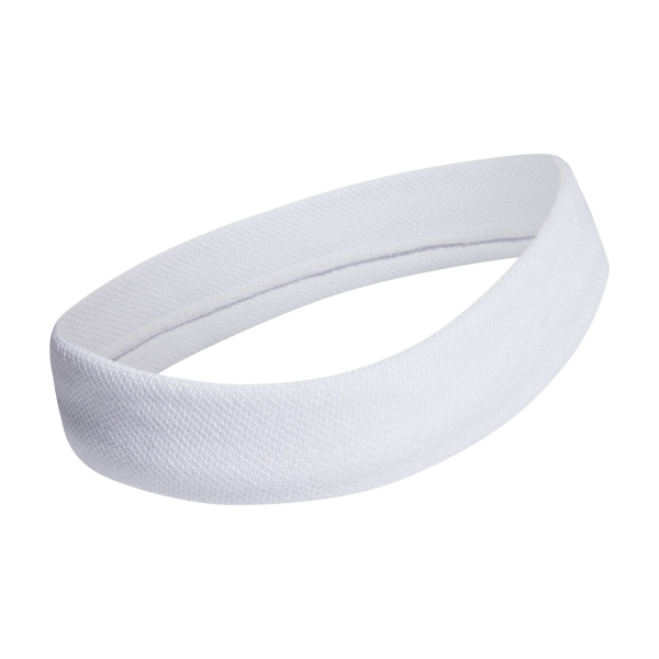 adidas Pro Headband - White/Black