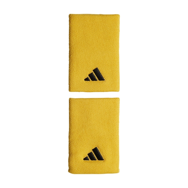 Polsini Tennis adidas Pro Polsini Lunghi  Bold Gold/Black IC6510