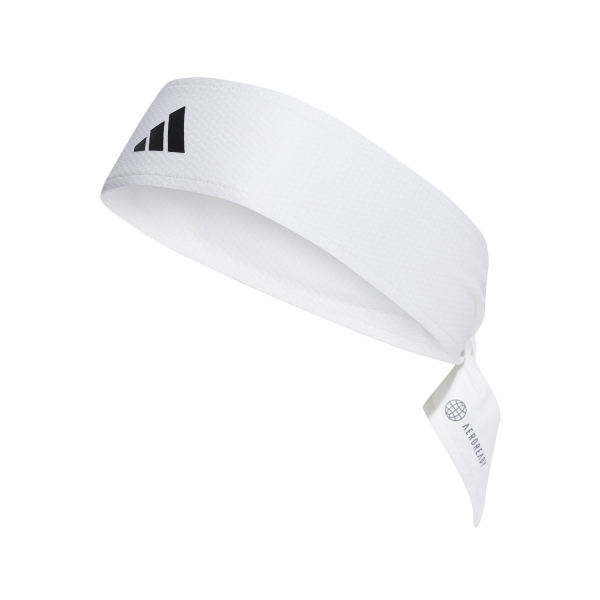 Tennis Headbands adidas Performance Headband  White/Black HT3907