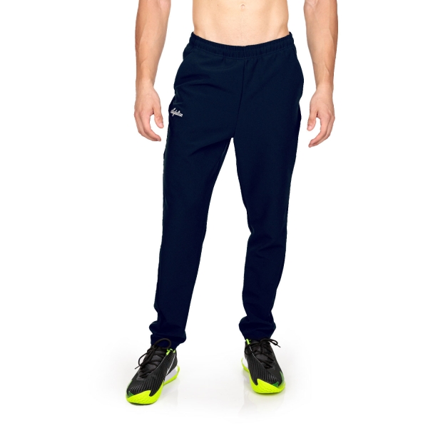 Pantalones y Tights Tenis Hombre Australian Flexit Pantalones  Blu Navy LSUPA0033200