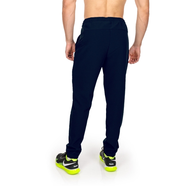 Australian Flexit Pants - Blu Navy