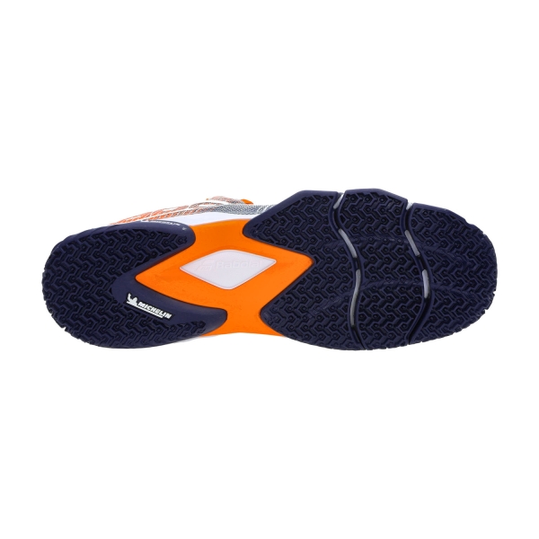 Babolat Jet Premura - Blue/Orange