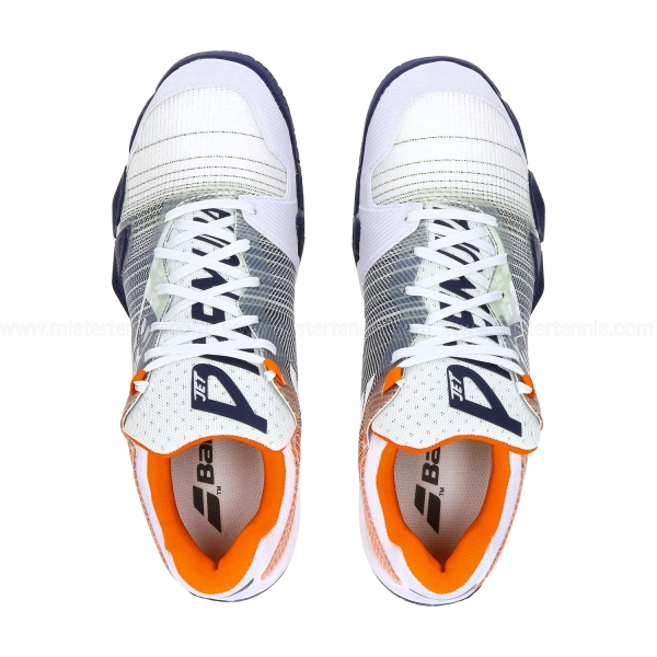 Babolat Jet Premura - Blue/Orange