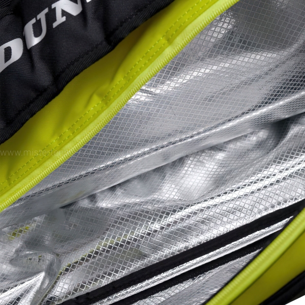Dunlop Dunlop SX Performance Thermo x 3 Borsa - Black/Yellow