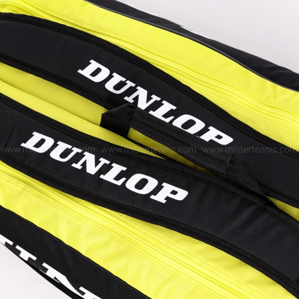 Dunlop SX Club X 6 Bolsas - Black/Yellow