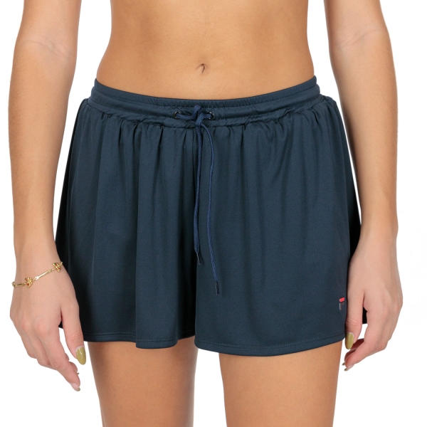 Skirts, Shorts & Skorts Fila Maya Shorts 2in  Peacoat Blue XFL222106100