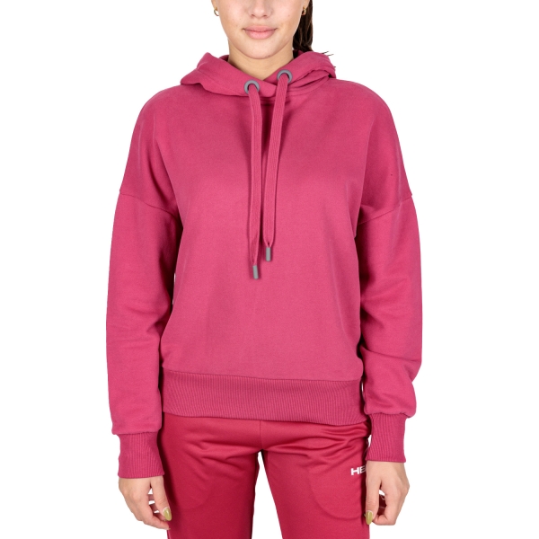 Women's Tennis Shirts and Hoodies Head Motion Hoodie  Mulberry 814612MU