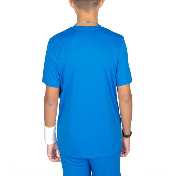 Joma Combi T-Shirt Boy - Blue/White