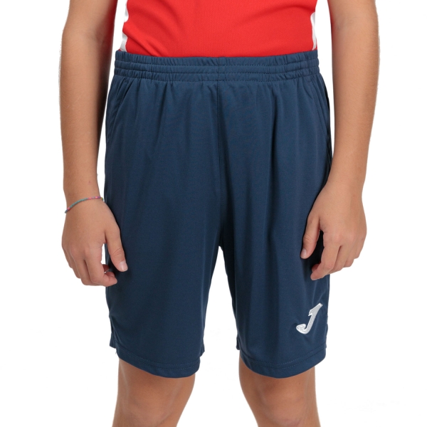 Tennis Shorts and Pants for Boys Joma Drive 6.5in Shorts Boys  Dark Navy 100438.331