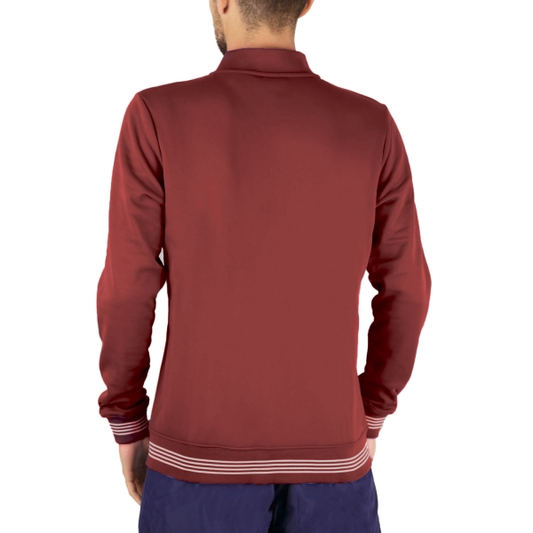 Joma Campus III Sweatshirt - Burgundy