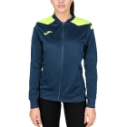 Joma Championship VI Giacca - Navy/Fluor Yellow