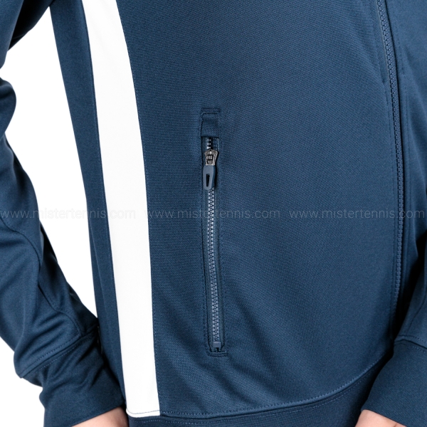 Joma Championship VI Jacket - Navy/White