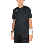 Joma Combi Maglietta Bambino - Black/White