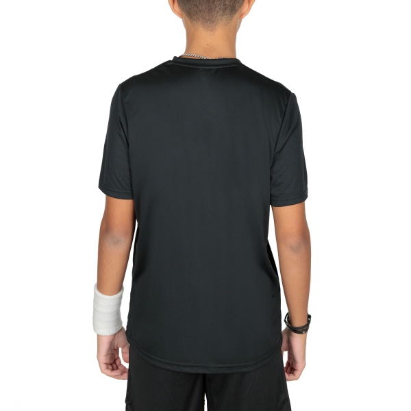 Joma Combi T-Shirt Boy - Black/White