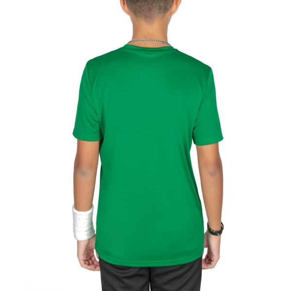 Joma Combi Camiseta Niño - Green/White