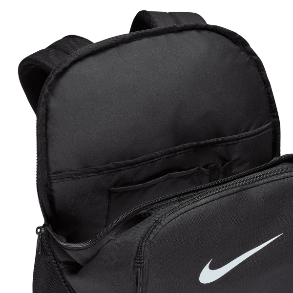 Nike Brasilia 9.5 Mochila Media - Black/White