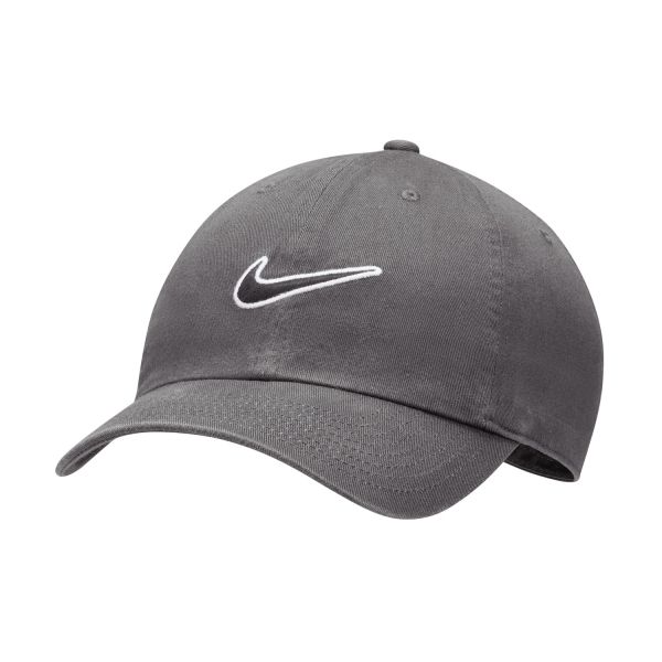 Nike heritage online 86 cap grey