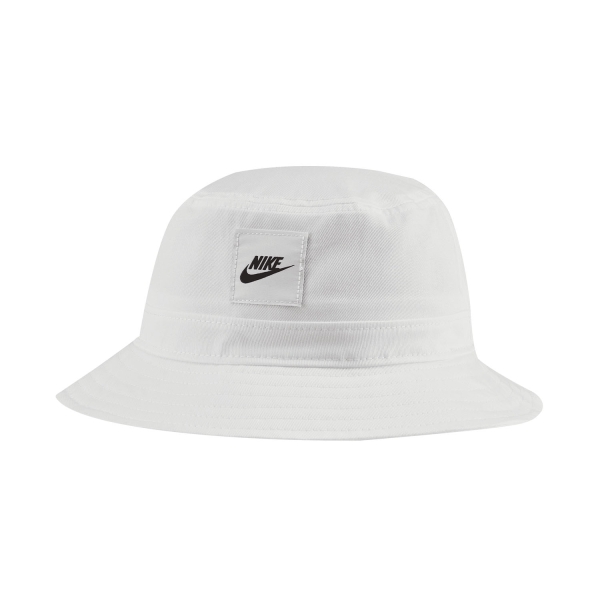Cappelli e Visiere Tennis Nike Nike Swoosh Cap  White  White CK5324100
