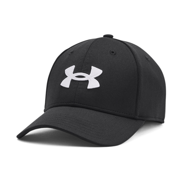 Gorras de Tenis Under Armour Blitzing Gorra  Black/Grey 13767000001