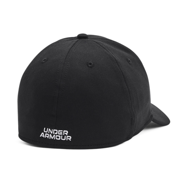 Under Armour Blitzing Gorra - Black/Grey