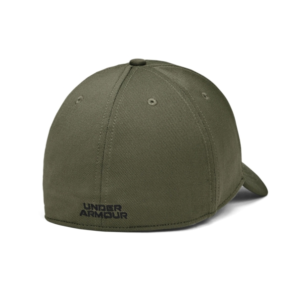 Under Armour Blitzing Gorra - Marine Od Green/Black