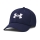 Under Armour Blitzing Cap - Midnight Navy/White