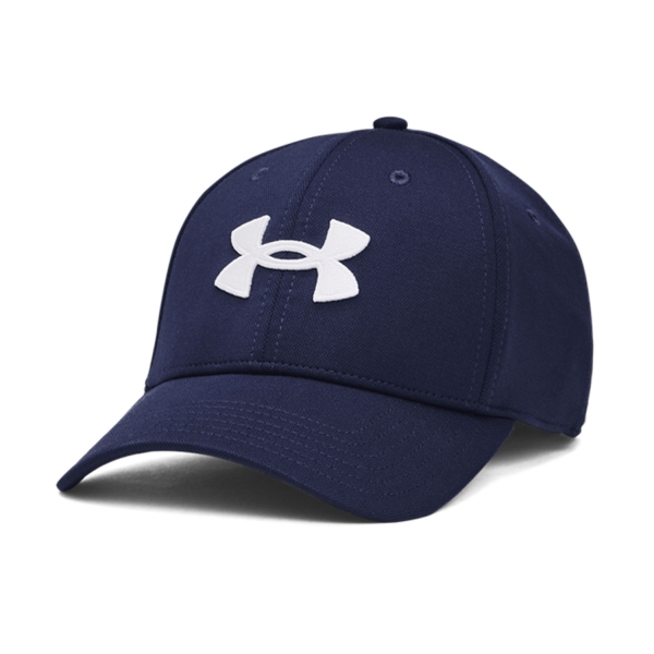 Cappelli e Visiere Tennis Under Armour Blitzing Cappello  Midnight Navy/White 13767000410