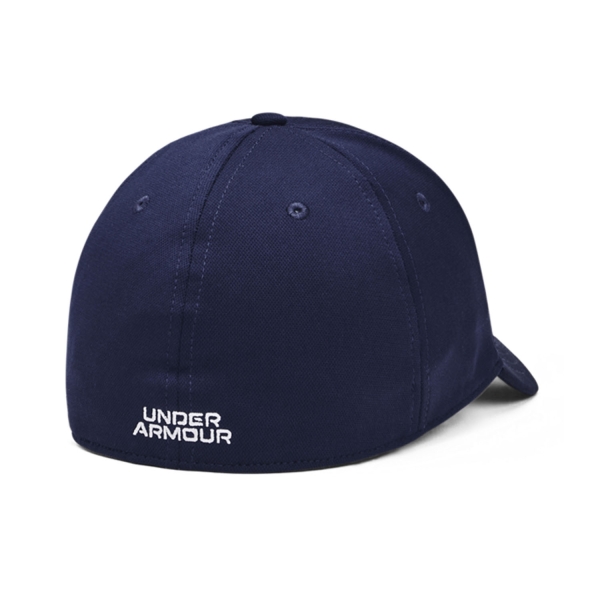 Under Armour Blitzing Cap - Midnight Navy/White