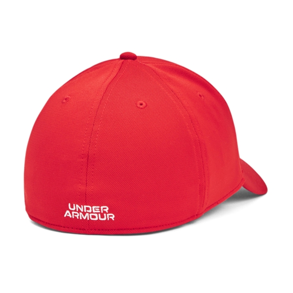 Under Armour Blitzing Cap - Red/White