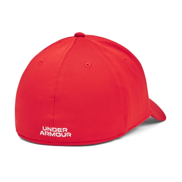 Under Armour Blitzing Gorra - Red/White