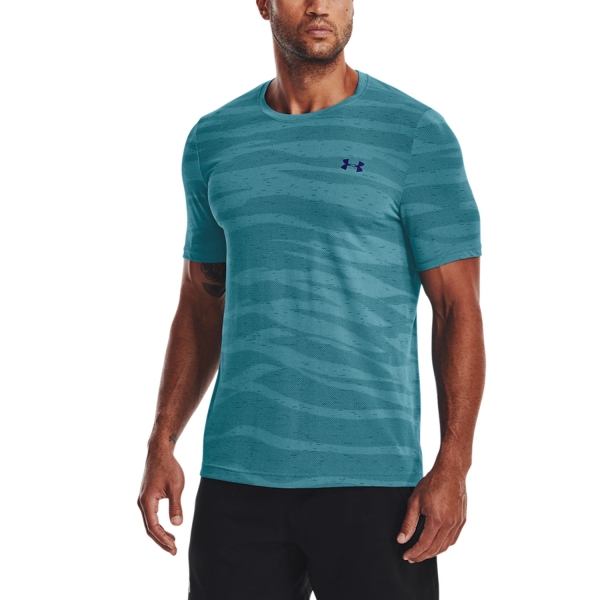 cocina sobras Delincuente camiseta de hombre vanish seamless under armour  dos Oeste en casa