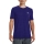 Under Armour Seamless Wave T-Shirt - Sonar Blue/Gray Mist