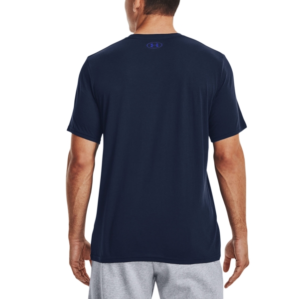 Under Armour Team Issue Wordmark T-Shirt - Academy/Graphite