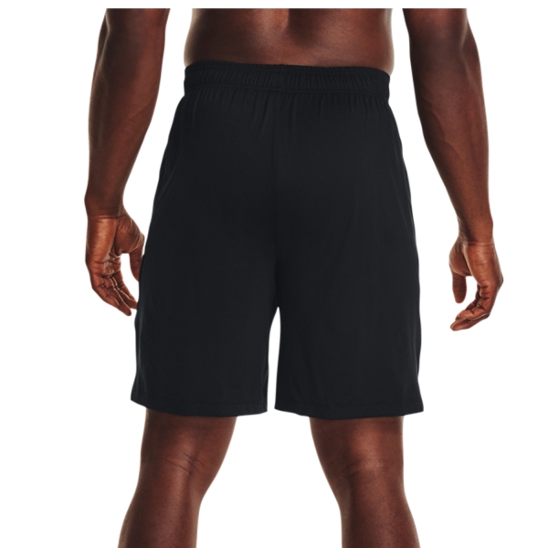 Under Armour Tech Vent 8in Shorts - Black