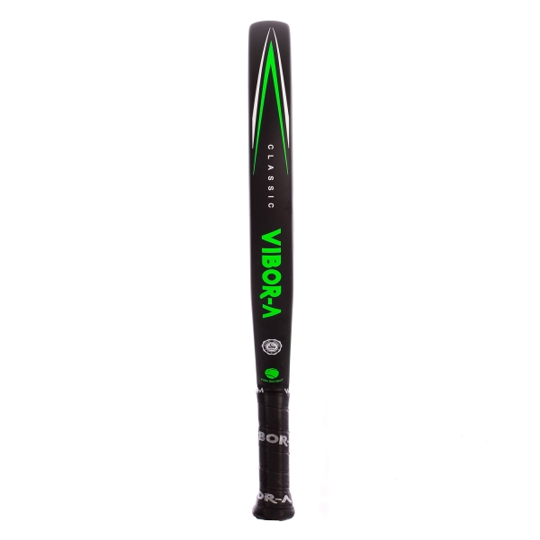 Vibor-A Bamboo Classic Edition Padel - Black/Green