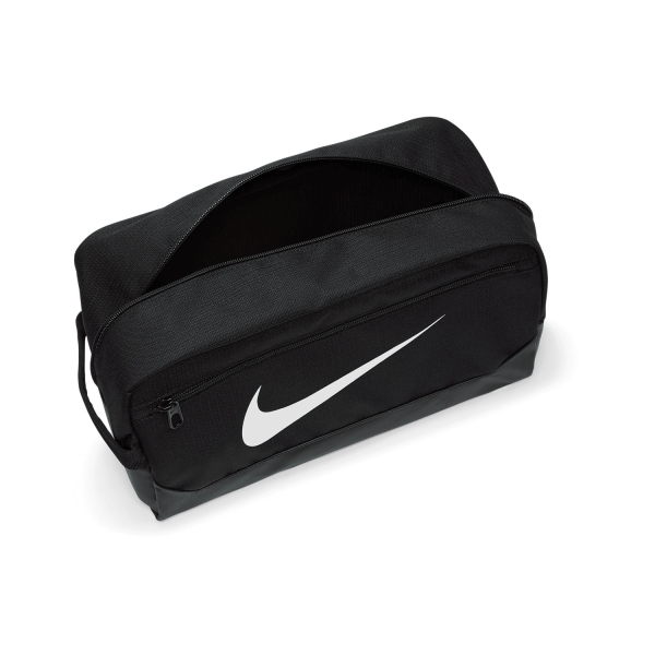 Nike Brasilia 9.5 Shoe Bag - Black/White