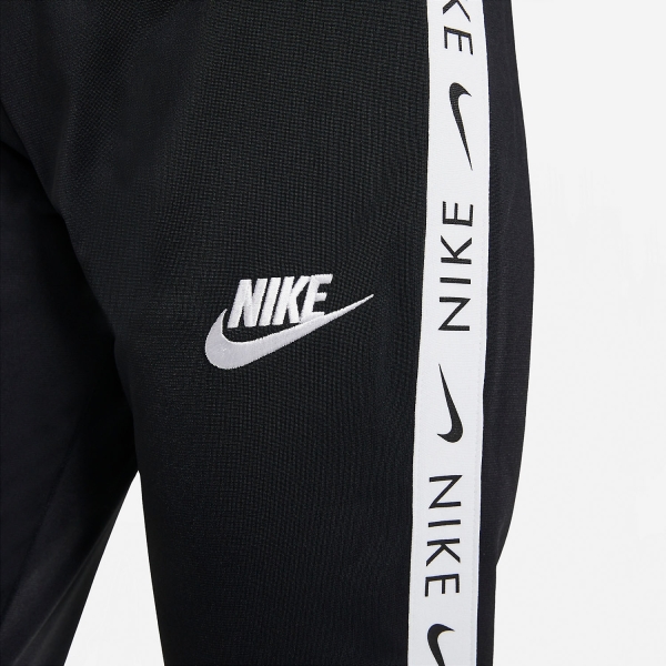 Nike, Sportswear Tracksuit Ladies, Black/White