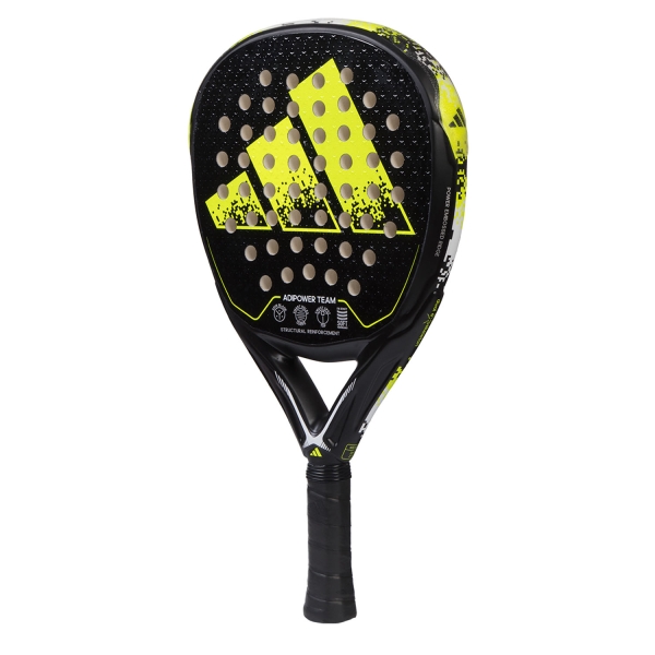 adidas Adipower Team Padel - Yellow/Black