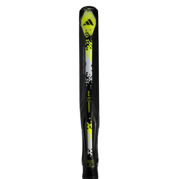adidas Adipower Team Padel - Yellow/Black