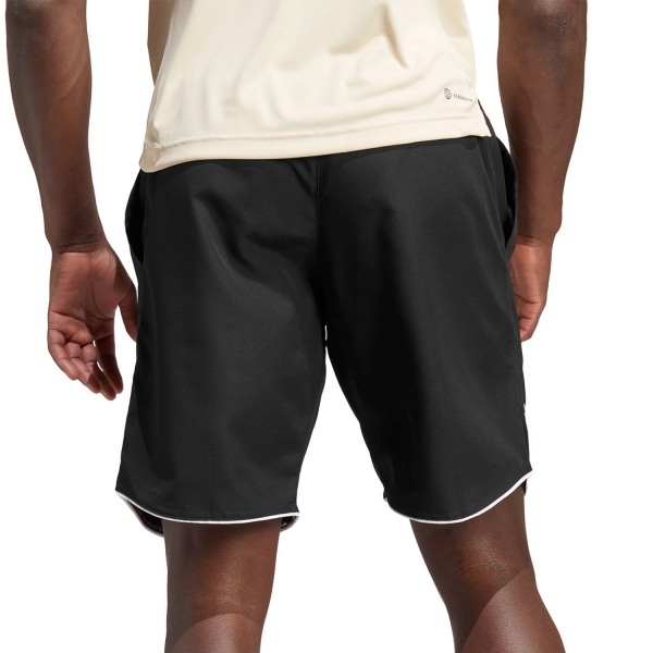 Inmigración Prisionero Asesor adidas Club 9in Shorts de Tenis Hombre - Black