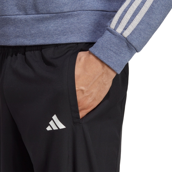 adidas Court Pants - Black