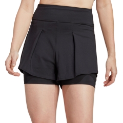 adidas Match 3in Shorts - Black