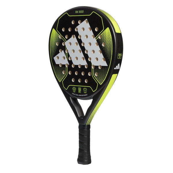 adidas RX 1000 Padel - Yellow/Black